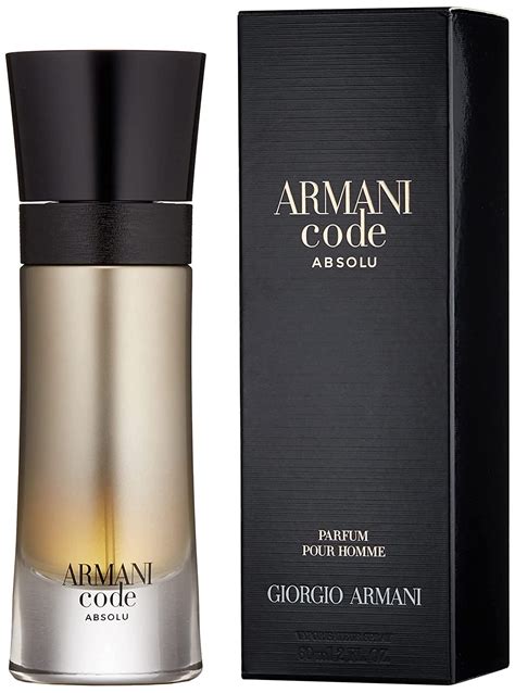 armani code absolu price.